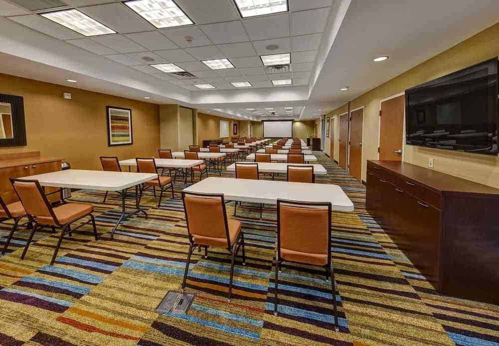 Fairfield Inn & Suites By Marriott Oklahoma City Nw Expressway/Warr Acres Exterior photo