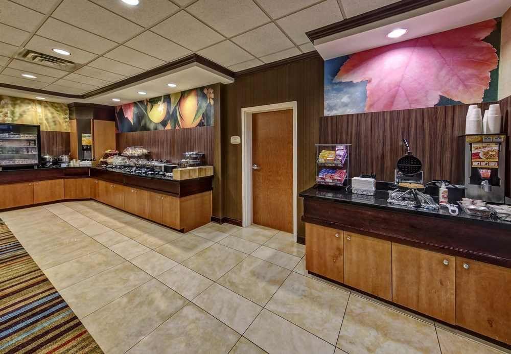 Fairfield Inn & Suites By Marriott Oklahoma City Nw Expressway/Warr Acres Exterior photo